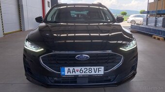 Ford Focus Combi 2022 1,5Tdci 88kw ODPOCET DPH - 6