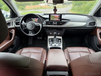 Audi A6 C7 3.0 TDI 200kw Quattro - 6