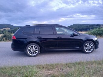 Golf 7 1.6tdi CR combi - 6