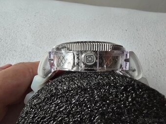 Invicta Pro Diver White Silver - 6
