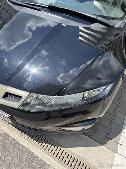 Honda Civic 8.g – 1.8 i-VTEC, 103 kW, 7-stupňový manuál - 6