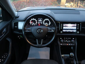 Škoda Kodiaq r.2020 manuál/6, benzín TSi, málo km-TOP PONUKA - 6