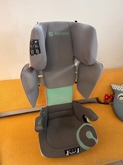 Autosedacka Concord - 6