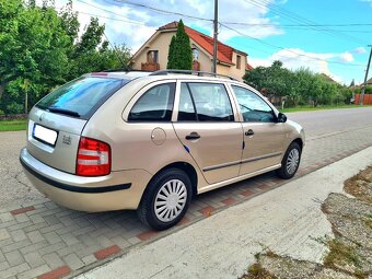 Škoda Fabia Combi 1,4 55KW r.v.2007 - 6