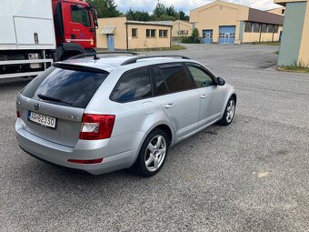 Predám Škoda octavia 3 - 6