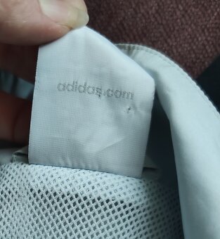 šušťáková bundička Adidas S - 6