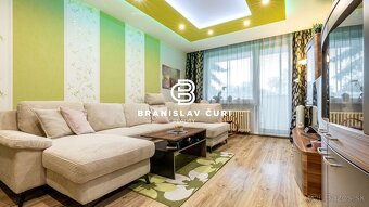 Predaj, 3-izbový rekonštruovaný, zariadený byt, Ždiarska, Ko - 6
