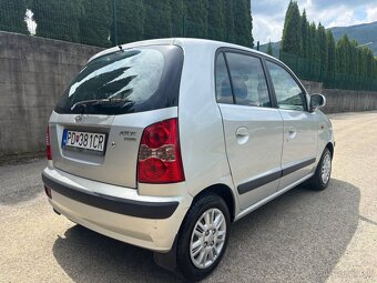2008 Hyundai ATOS-PRIME 1,1 ( štvorvalec ),133 000km,SK AUTO - 6