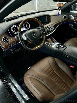 Mercedes S 350long full vybava - 6