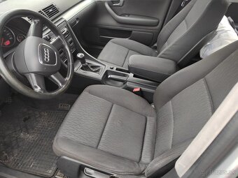Audi A4 1,9 tdi avant - 6