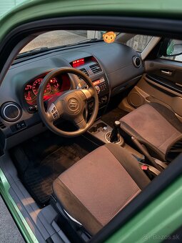 Suzuki SX4 2008 - 6