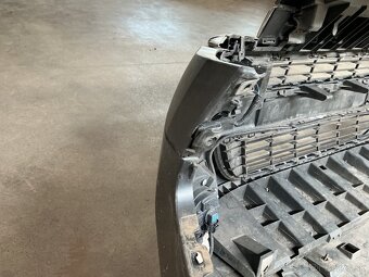 Citroen Berlingo - přední nárazník. Model 2012 - 6