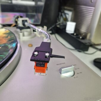 SONY PS-X35 ...Quartz Direct Drive , Fully Automatic ... - 6