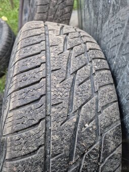 Zimne pneu 195/65 R15 - 6
