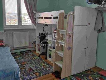 Na predaj 3izbový byt - 103m2 s garážou a záhradkou - 6