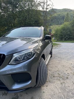 Mercedes-Benz GLE 350d AMG Line - 6