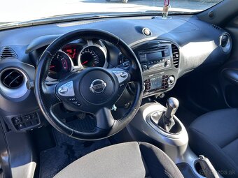 Nissan Juke 119 000km - 6