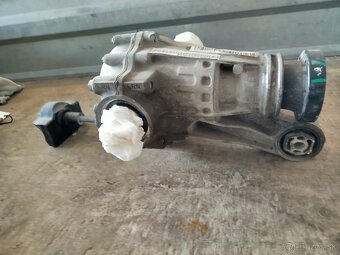 Predam diferencial na Mercedes gle w167 A1673305100 - 6