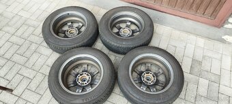 Zimné pneumatiky s diskami 195/65 R15 - 6