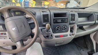 Peugeot Boxer 2.2 HDi 88 kW, valník - 6