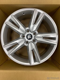 225/50 R 18 zimné Continental + alu. - 6