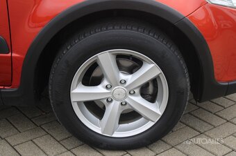 Suzuki SX4 1,5 i 82 kW GLX AC - 6