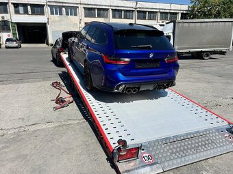 Odťahová služba NONSTOP 24/7 v rámci celej EU/SR - 6