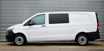 Mercedes-Benz Vito111CDI Long, 6miest - 6