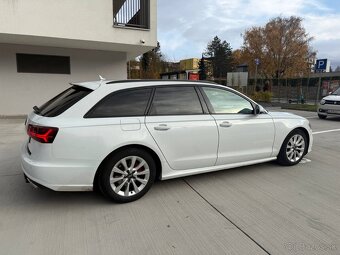 Audi A6 Avant 2.0 TDI DPF ultra 190k S tronic - 6