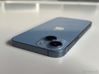 iPhone 14 Blue 128gb / Nová batéria 🔋/ 12 mesiacov záruka - 6