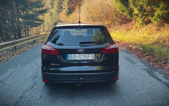 ✳️Ford Focus Kombi 2.0 TDCi 85 KW TITANIM A/T✳️ - 6