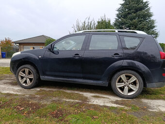 Peugeot 4007 2.4 Benzin + LPG Automat - 6