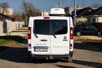 Fiat Talento 2.0 MultiJet, 107kW, M6, 9-miestne - 6