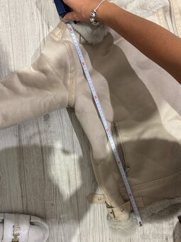 Dámska zimná bunda - 6