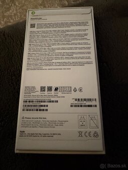 iPhone 16 Pro Max 256Gb Titanium Black - 6