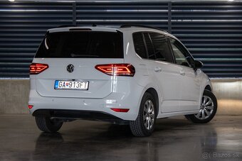Volkswagen Touran 1.6 TDI SCR BMT Comfortline DSG - 6