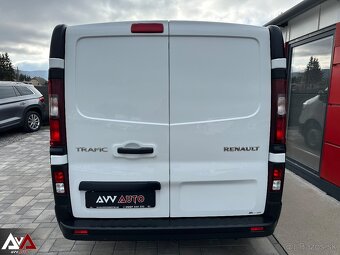 Renault Trafic Furgon 2.0 Blue dCi L1H1P1, Pôvodný lak, SR - 6