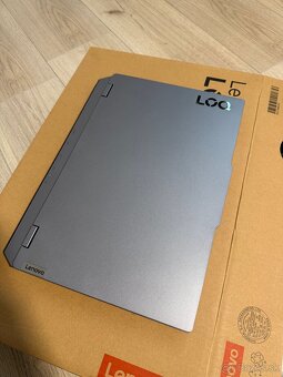 Lenovo LOQ 15AHP9 – Luna Grey - 6