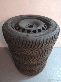 5x112 r16 zimne pneu 205/55 r16 rok 2024 - 6