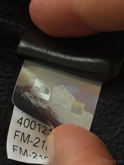 Prechodná bunda The North Face, veľkosť S - 6