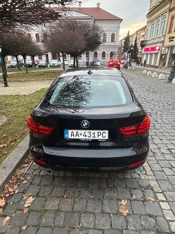 BMW 3GT f34 2.0 diesel SPORTLINE - 6