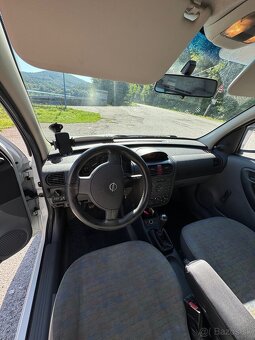 Opel Combo 1.7 DTI - mraziarenské/chladiarenské - 6