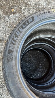 Zimné 245/40 r18 Michelin - 6