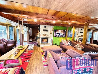 Na predaj rekreačná chata v srdci Skalických hôr - 6