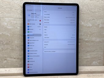 Apple iPad Air 13 M2 (2024) 128GB Wi-Fi Space Grey - 6