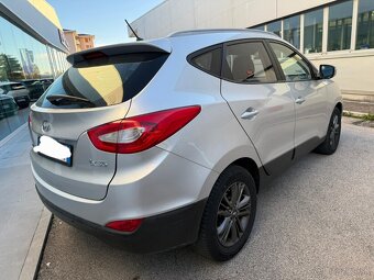 Hyundai ix 35 - Tucson 1,6 gdi benzín 1. majiteľ rok 2013 - 6