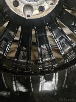 ZIMNA SADA 5X112 R18 M.B + ZIMNE PNEU - 6