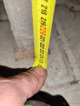 Regále, plechové,šrobované - 6