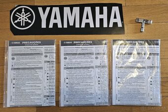 YAMAHA Stage Custom 24“ - 6