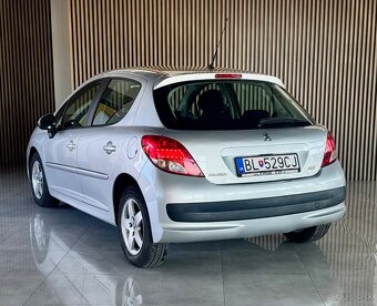 Peugeot 207 1.4 HDI 2011 / Slovák - 6